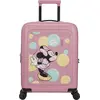 Image de American Tourister trolley Dashpop Disney Spinner 55 / 20 EXP TSA Minnie Bubbles rose