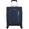 Image de American Tourister trolley Cloudrider Spinner Exp. TSA Sky Navy bleu marine 55cm