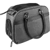 Image de Flamingo Sac de transport Cilou Justine gris foncé/noir