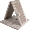 Image de Grattoir Flamingo Greta, triangle, gris
