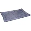 Image de Flamingo lit réfrigérant Bed Fresk Drop gris, dimensions : 76 x 116 cm