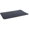 Image de FLAMINGO Tapis d'entraînement pour animaux domestiques Patsy Lavable Antidérapant XL Gris
