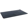 Image de Tapis d'entraînement FLAMINGO pour animaux de compagnie Patsy, lavable, antidérapant, XXL, gris