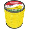 Image de Fil Étoile Pour Débroussaillage Nylon Oregon L. 212 M - Ø 3 Mm