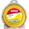 Image de Fil Rond Pour Débroussailleuse Oregon L. 88 M - Ø 2,4 Mm