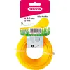 Image de Fil rond jaune 2,0 mm 15 m
