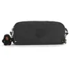 Image de Kipling Gitroy Trousse Noir Homme Noir One Size