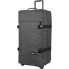 Image de EASTPAK sac de voyage trolley Tranverz Black Denim noir gris 79cm