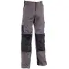 Image de Herock - Pantalon De Travail Multipoches Mars Gris/noir