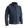 Image de Veste Softshell A Capuche Poseidon Herock Bleu Marine L.