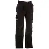Image de Pantalon De Travail Herock Dagan Noir 46.
