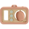 Image de Caméra pour bébé en bois et silicone Trixie   Mme Chat