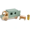 Image de Trixie Houten Dieren Ambulance