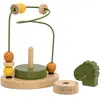 Image de Maze perles en bois - Mr. Dino