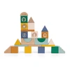 Image de Trixie Wooden Blocks City, 31dlg.