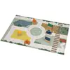 Image de Trixie Puzzle de rue en bois avec accessoires