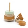 Image de Trixie Tour d'empilage en bois - Mr. Fox