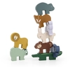 Image de Trixie Animaux en bois à empiler
