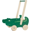 Image de Trixie Holz Trotteur - Poussette Mr. CrocodileBois