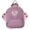 Image de Sac à dos pour enfants Trixie, imperméable, Mrs. Peacock, pour tout-petits à partir de 2 ans, crèche