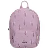 Image de Sac à dos pour enfants Trixie Proud Peacock - cartable imperméable violet