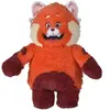 Image de Disney peluche Turning Red, Panda Mei 25 cm - Jada Toys Peluche - SIM6315870287