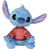 Image de Disney Lilo&Stitch Mascotte Stitch en pull de Noël Peluche 25cm