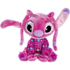 Image de Peluche Disney - Lilo & Stitch Ange - Modèle de Noël - Compagnon de fête pour enfants