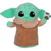 Image de Star Wars Baby Yoda 45cm en peluche