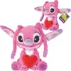 Image de Lilo et Stitch Mascotte Peluche Andzia avec cur 25 cm Disney