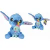 Image de Figurine en peluche Lilo & Stitch 35 cm - Le parfait doudou pour les amoureux de Disney