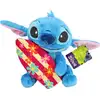 Image de Stitch Surf Board Doudou Disney - env. 25 cm