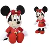Image de Peluche Minnie Noël 25 cm SIMBA SIB6315870448NP - Neuf