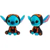 Image de Simba - Pluszowa Maskotka Stitch Skeleton 25cm - Oficjalny Produkt Disney