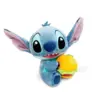 Image de STITCH avec Burger - Peluche 25cm - Simba Peluche Lilo & Stitch - BM-239918