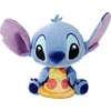 Image de Disney Stitch mit Pizza, 25cm