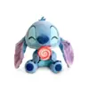 Image de STITCH avec Sucette - Peluche 25cm - Simba Peluche Lilo & Stitch - BM-239920