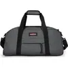 Image de EASTPAK sac de voyage sac de sport Stand + Black Denim gris