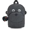 Image de Sac à dos Kipling Faster, 7 litres, couleur gris, taille unique