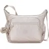 Image de Kipling Gabbie Sac à bandoulière de taille moyenne K22621 Metallic Glow