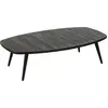Image de Table basse rectangulaire en teck recyclé