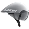 Image de Lazer Casque Volant KCMatte White Silver M Bonnet/Chapeau, Unisexe, Blanc en occasion ou reconditionné
