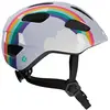 Image de LAZER Casque de vélo pour enfants Pnut 2.0 KinetiCore, Rainbow