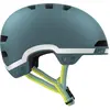 Image de LAZER Casque de vélo pour enfants Maze Jr KinetiCore GoFluo Edition, Matte Khaki