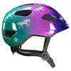 Image de Casque Lazer Nutz Kineticore 2.0 taille 50-56 cm licornes pailletées FA003716252