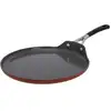 Image de Crêpière COSY & TRENDY CeraPro Ø25 cm Aluminium forgé Antiadhésif céramique Tous feux dont induction Finition argile/terre cuite - Neuf