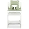 Image de Trixie coussin chaise haute TrippTrapp - chaise bébé confort vert