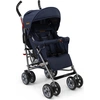 Image de Baninni Buggy Luca bleu foncé - Incl. habillage pluie