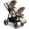 Image de Baninni Zwillingskinderwagen Luiz Sand