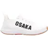 Image de OSAKA SHOE FURO COURT, couleur blanche, taille 40,5